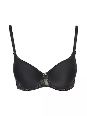 AUBADE | T-Shirt BH ROSESSENCE CARE black | 